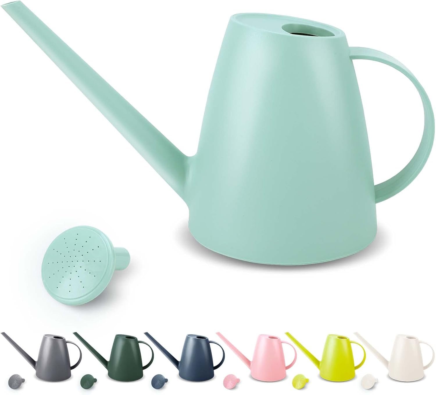 Indoor Plant Watering Can with Long Spout