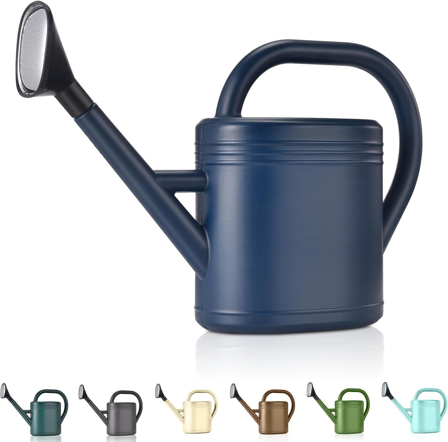 Indoor Garden Watering Can with Sprinkler Head