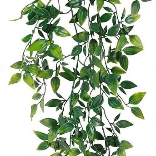 Fake Hanging Plants Artificial Small Potted Plants