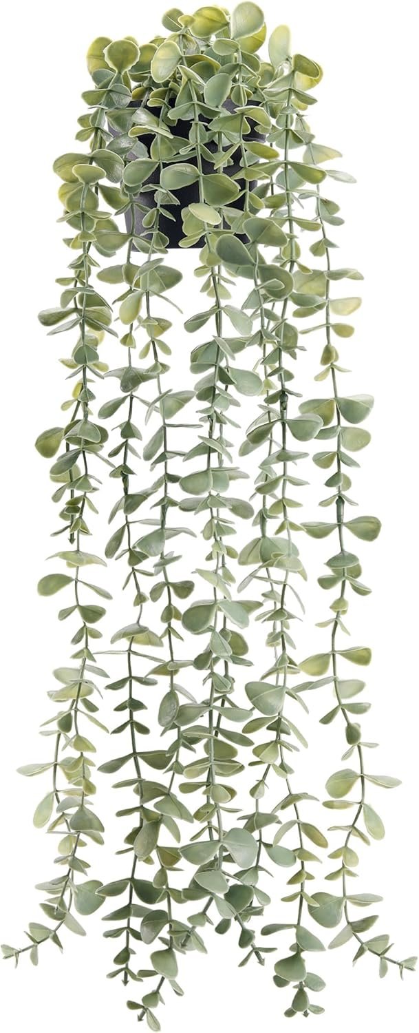 Fake Hanging Eucalyptus Artificial Potted Plants