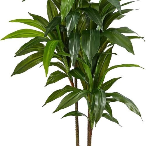 Artificial Tree Real Touch Leaves Multi Tonal Trunks Indoor Silk Plant